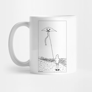 Fly a Kite (merch) Mug